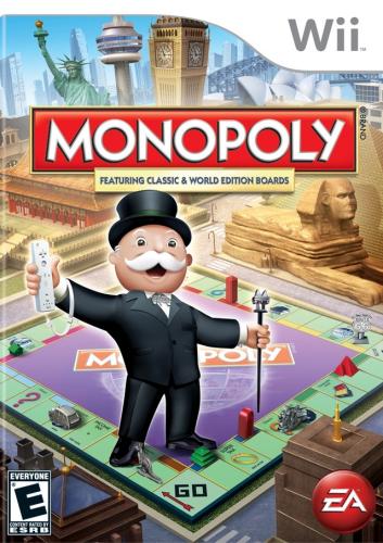 Monopoly (NTSC)