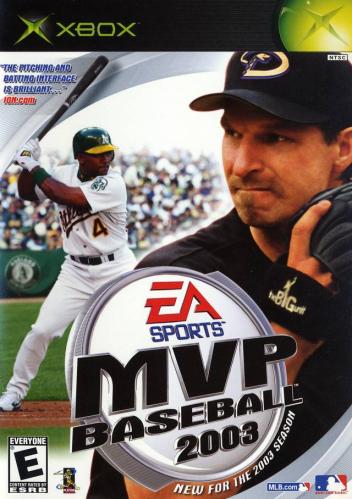 MVP Baseball 2003 (NTSC)