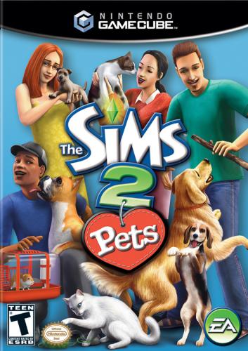 The Sims 2 Pets (NTSC)