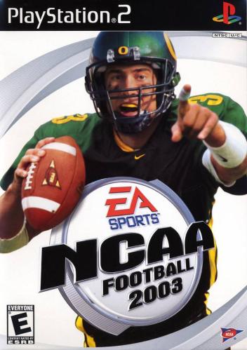NCAA Football 2003 (NTSC)