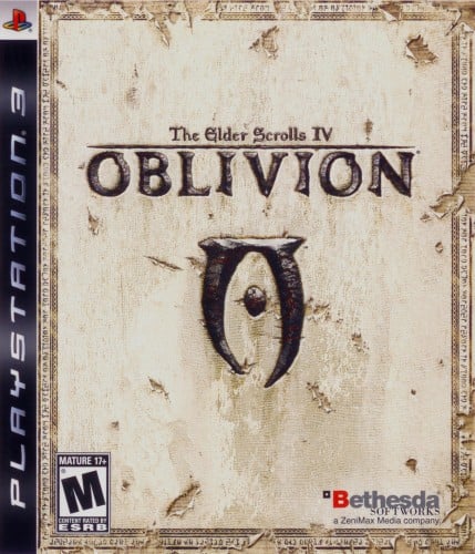 The Elder Scrolls IV Oblivion