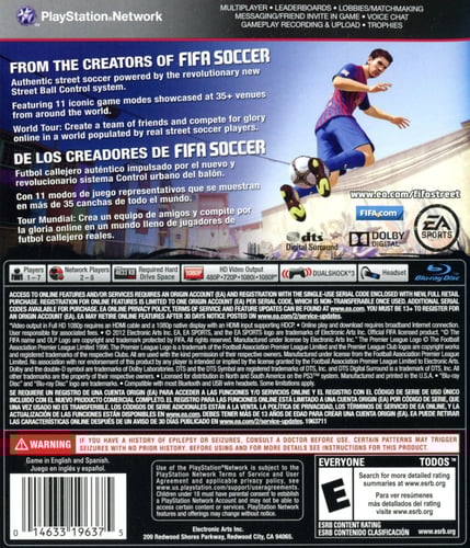 Fifa Street