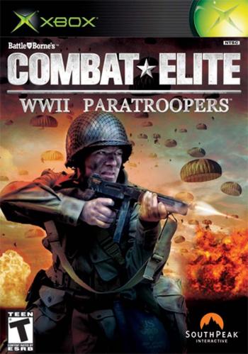 Combat Elite WWII Paratroopers (NTSC)