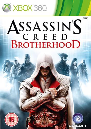 Assassin's Creed Brotherhood (PAL)