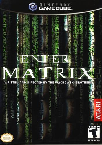 Enter the Matrix (NTSC)