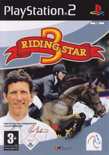 Riding Star (PAL)