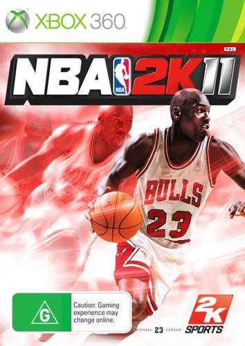NBA 2K11 (PAL)