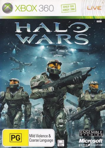 Halo Wars (PAL)