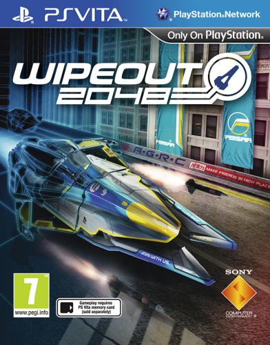 Wipeout 2048