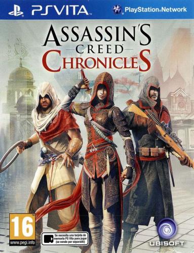 Assassin's Creed Chronicles
