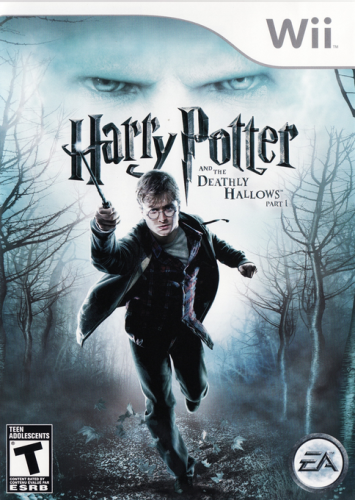 Harry Potter and the Deathly Hallows Part 1 (NTSC)
