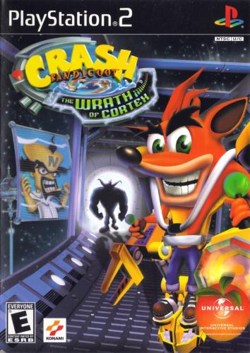 Crash Bandicoot The Wrath of Cortex (NTSC)