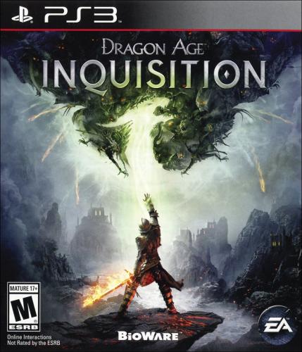 Dragon Age Inquisition