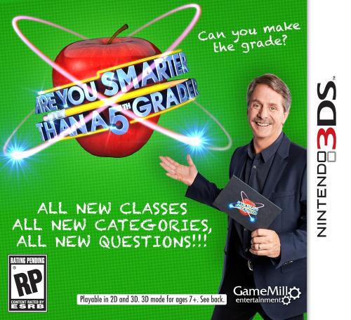 Are You Smarter Than a Fifth Grader (NTSC)