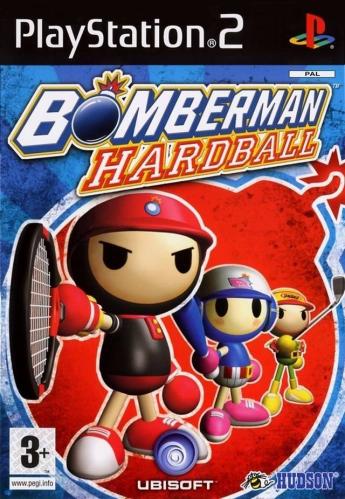 Bomberman Hardball (PAL)