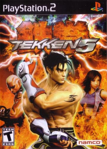 Tekken 5 (NTSC)