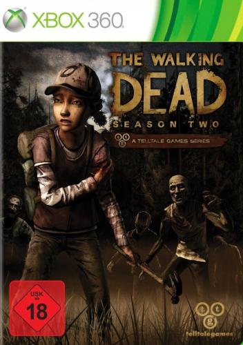 The Walking Dead Season Two (PAL)