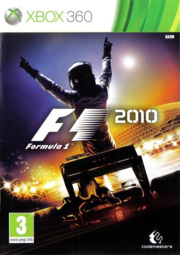 F1 2010 (PAL)