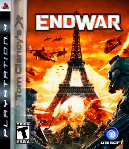 Tom Clancy's Endwar