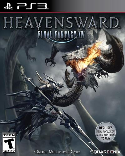 Heavensward Final Fantasy XIV Online