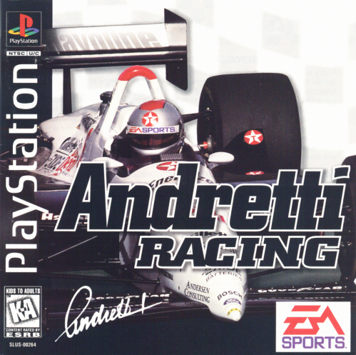 Andretti Racing (NTSC)