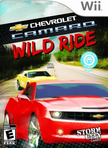 Chevrolet Camaro Wild Ride (NTSC)