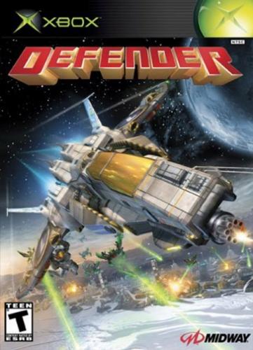 Defender (NTSC)