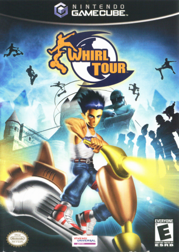 Whirl Tour (NTSC)