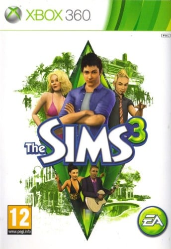 The Sims 3 (PAL)