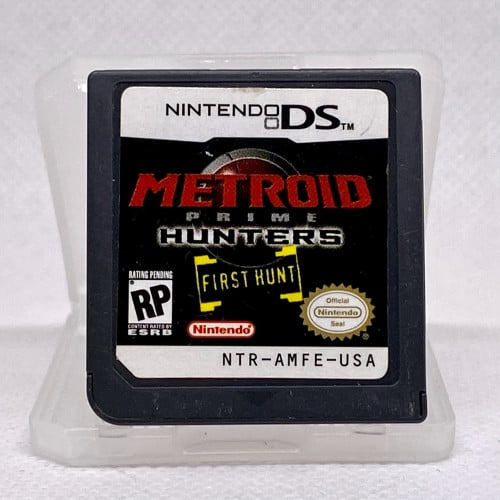 Metroid Prime Hunters: First Hunt