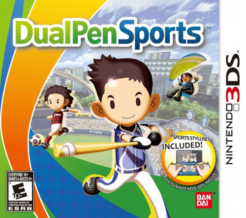 Dual Pen Sports (NTSC)