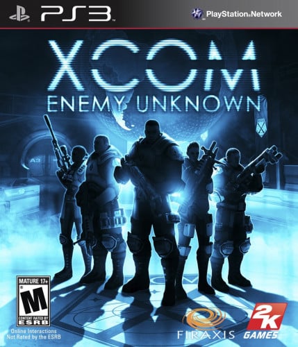 XCOM Enemy Unknown