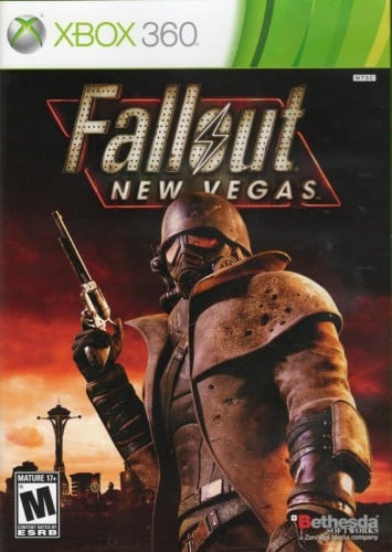Fallout New Vegas (NTSC)
