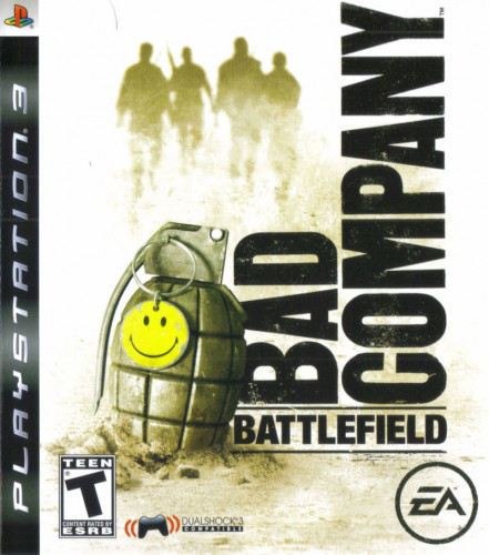 Battlefield Bad Company