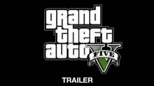 Grand Theft Auto V (NTSC)