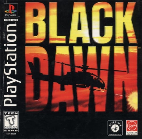 Black Dawn (NTSC)