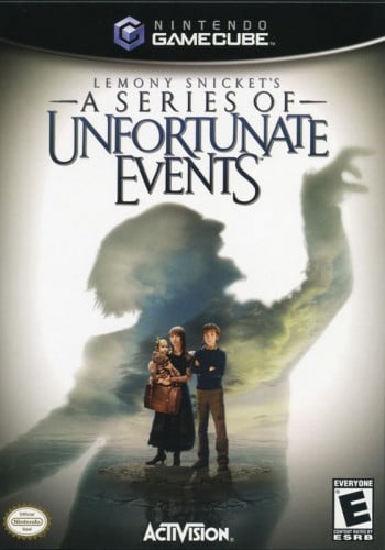 A Series of Unfortunate Events (NTSC)