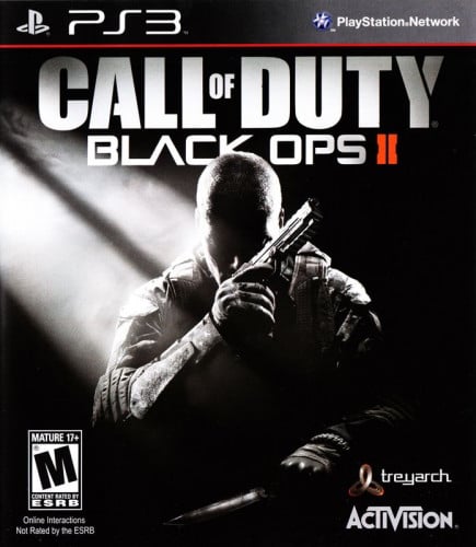 Call of Duty Black Ops II