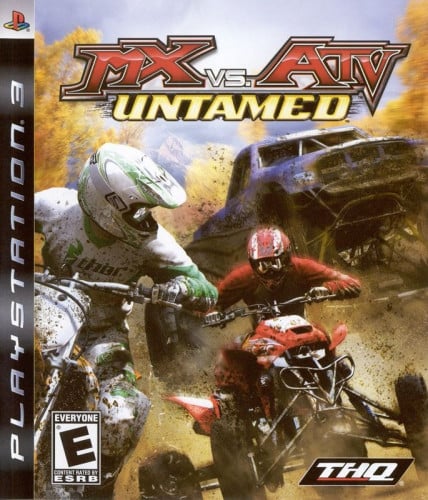 MX vs ATV Untamed