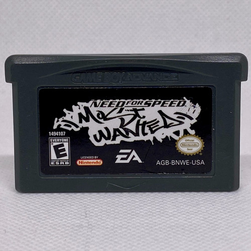 Need for Speed: Most Wanted