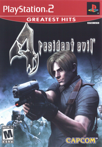 Resident Evil 4 (NTSC)