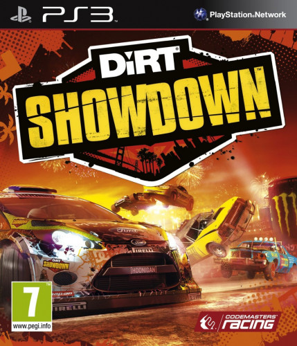 Dirt Showdown
