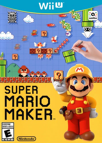 Super Mario Maker (NTSC)