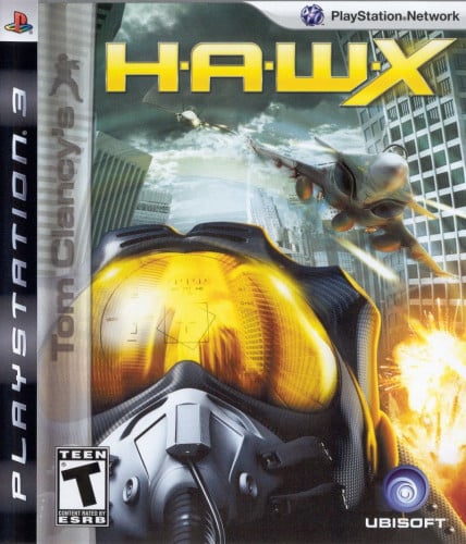 Tom Clancy's H.A.W.X