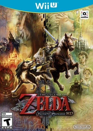 The Legend of Zelda Twilight Princess HD (NTSC)