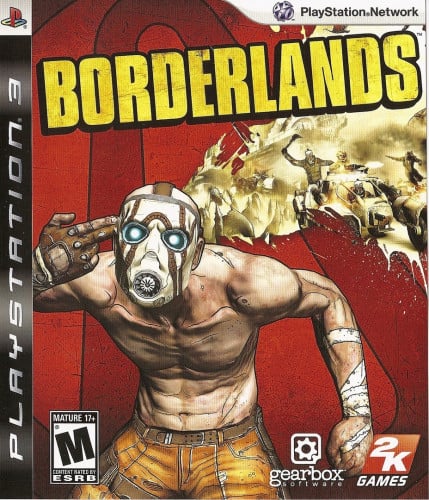 Borderlands