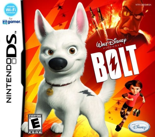 Disney Bolt