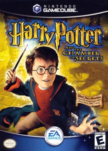 Harry Potter and the Chamber of Secrets (NTSC)