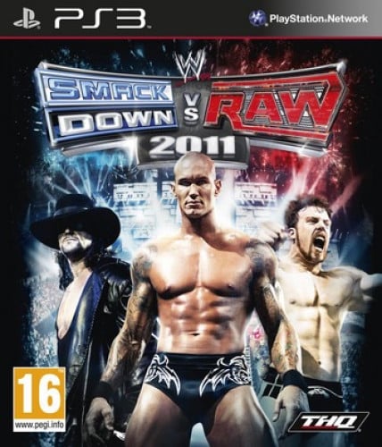WWE Smackdown vs Raw 2011
