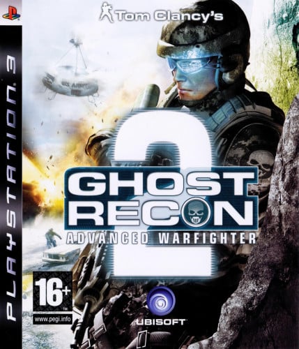 Tom Clancy's Ghost Recon Advanced Warfighter 2